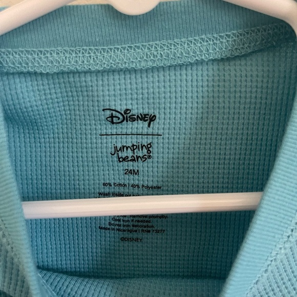 Mickey Mouse long sleeve thermal - Picture 2 of 2